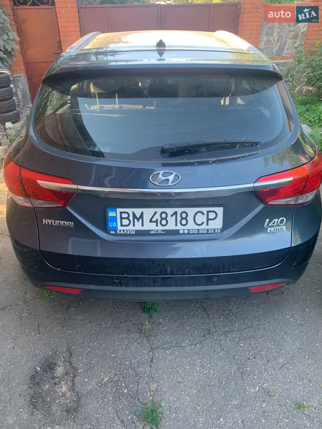 2013 Hyundai i40 - мініатюра 2
