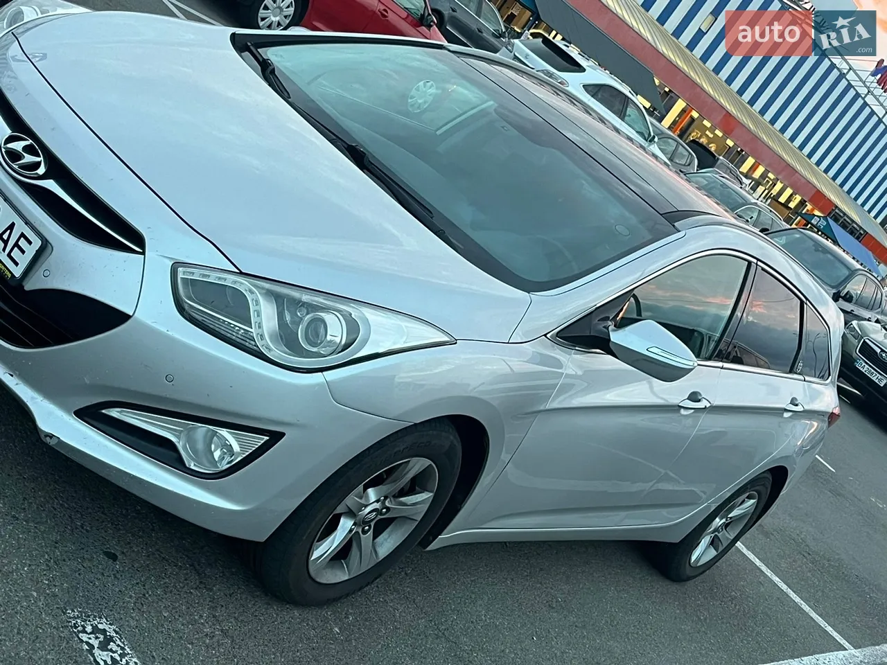 2013 Hyundai i40 - мініатюра 43