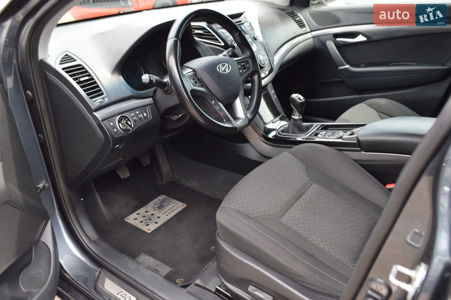 2015 Hyundai i40 - мініатюра 9