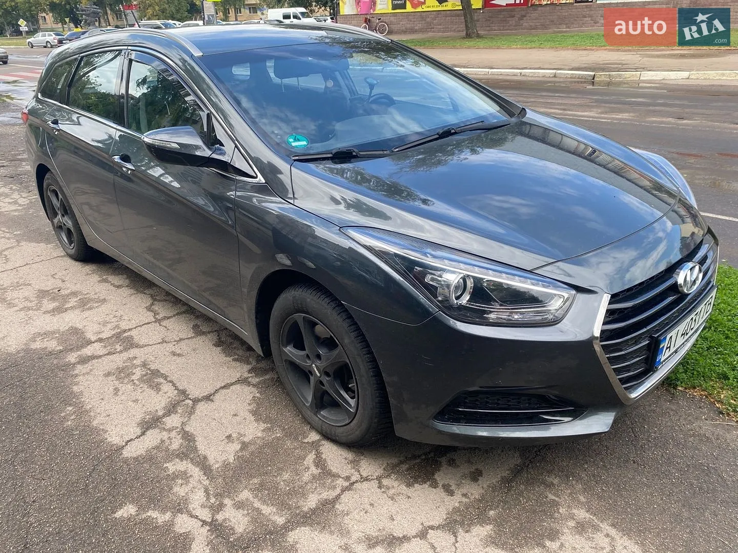 2015 Hyundai i40 - мініатюра 2