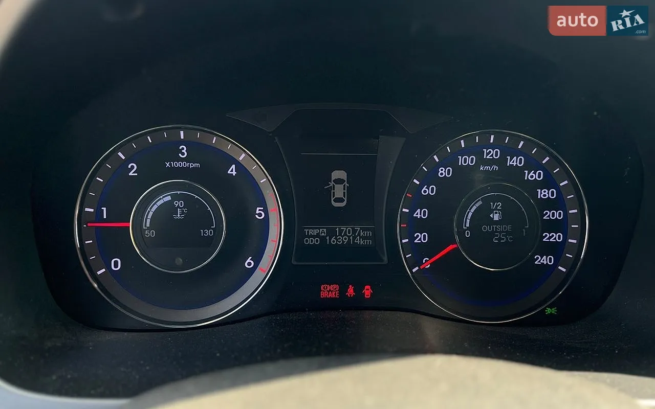 2012 Hyundai i40 - мініатюра 18