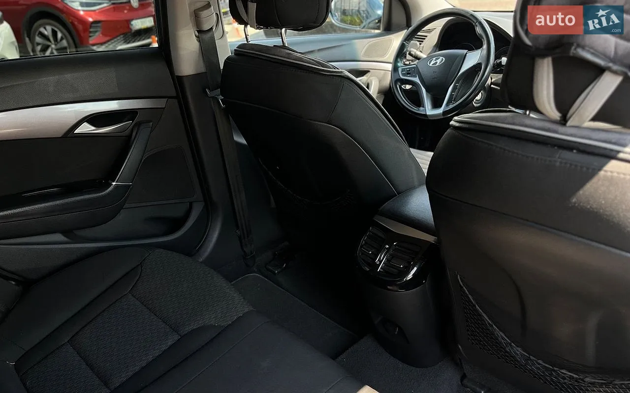 2012 Hyundai i40 - мініатюра 22