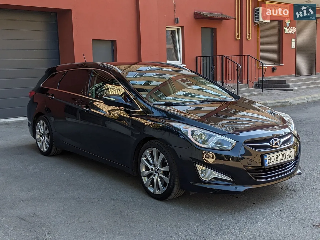 2011 Hyundai i40 - мініатюра 17