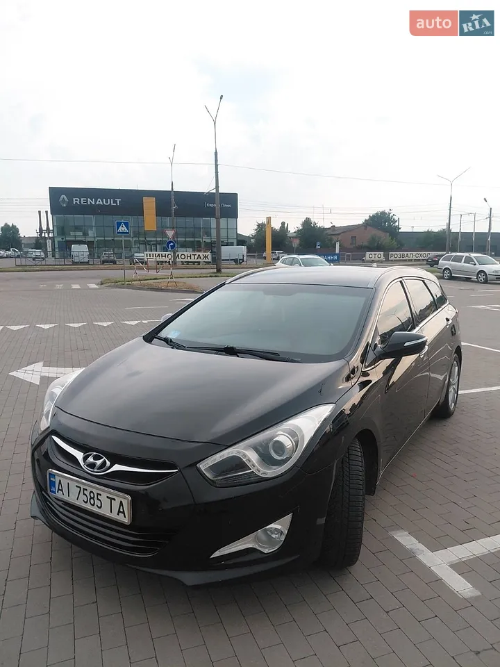2011 Hyundai i40 - мініатюра 22