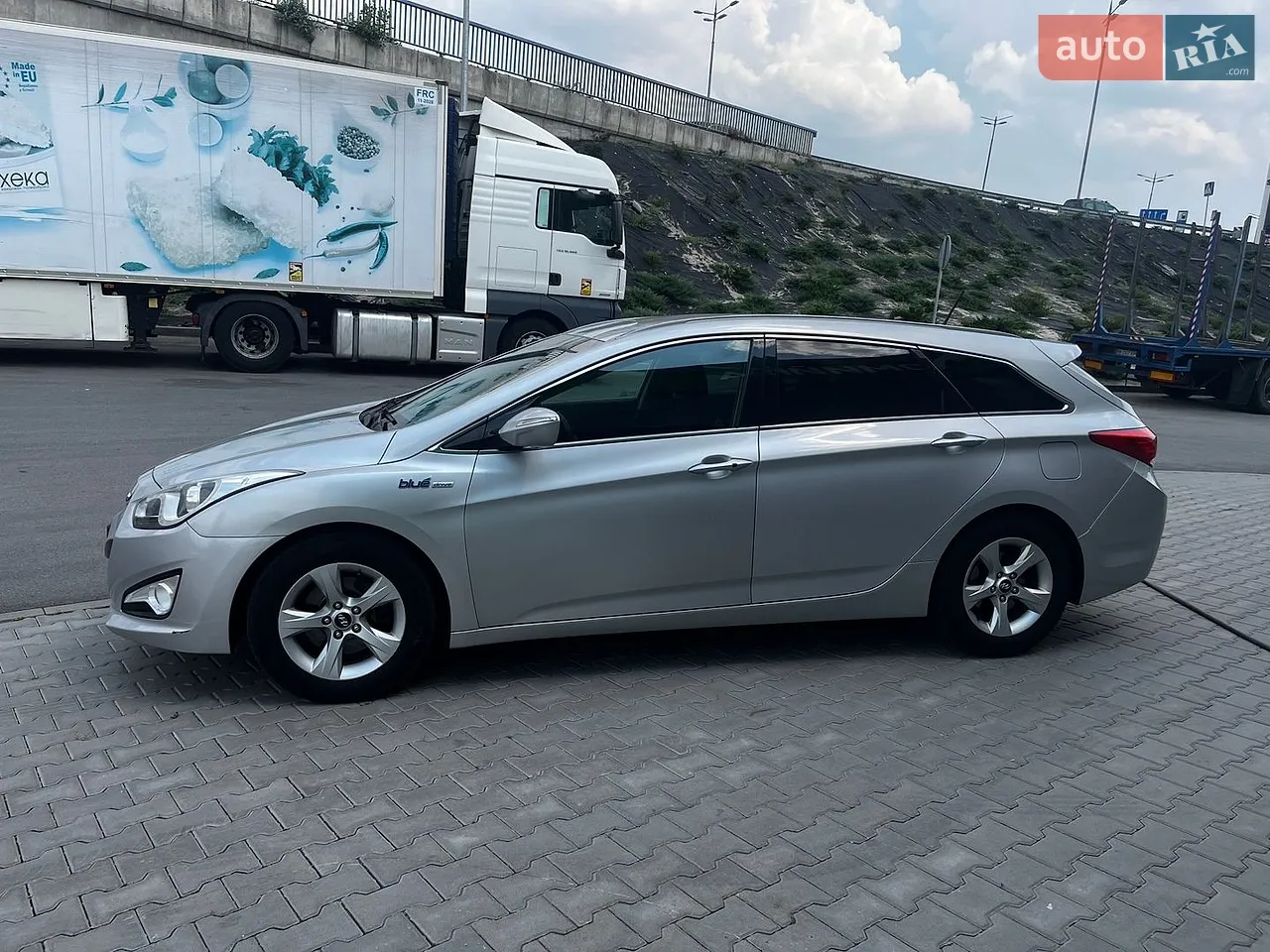 2012 Hyundai i40 - мініатюра 21