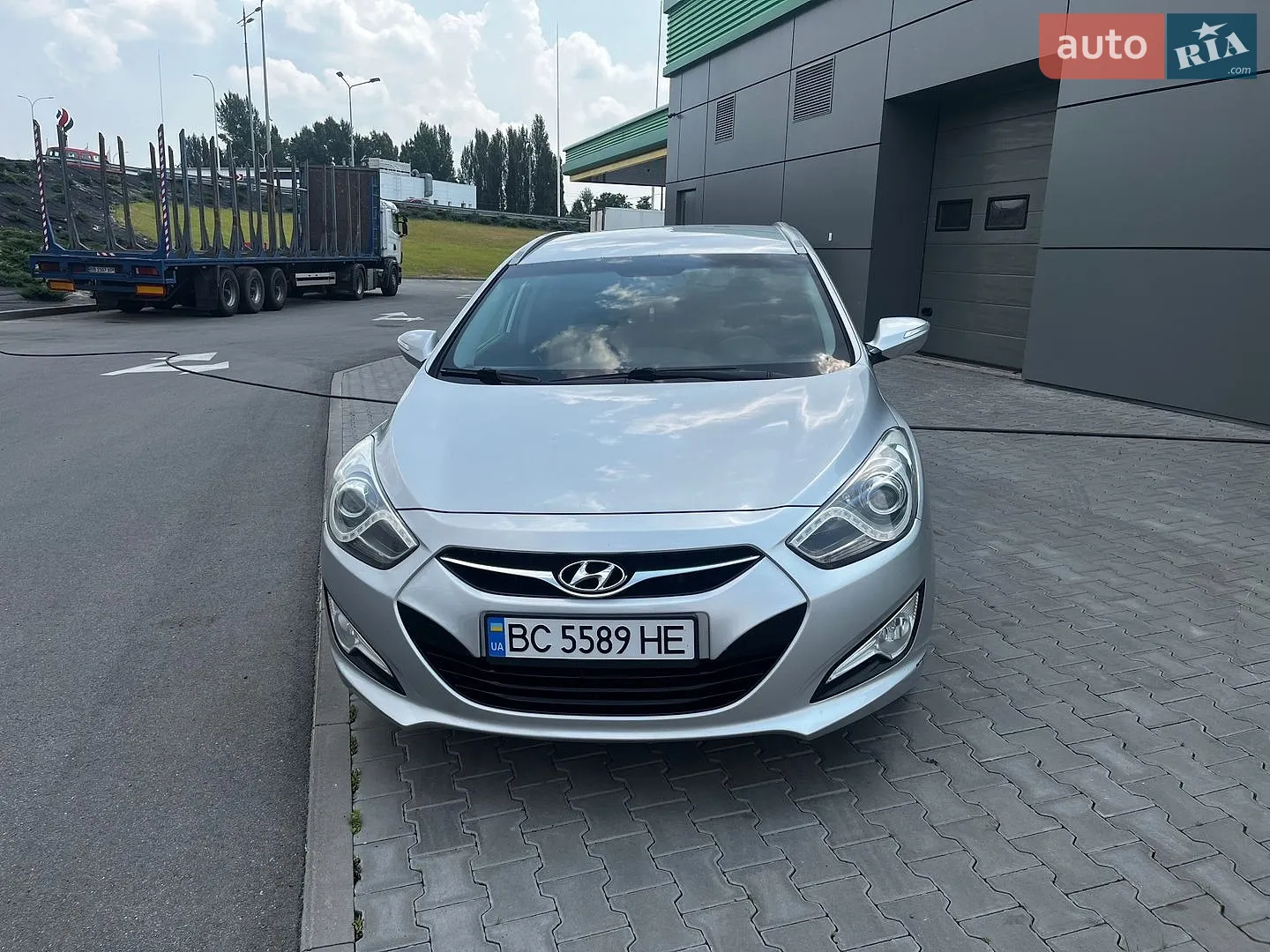 2012 Hyundai i40 - мініатюра 3