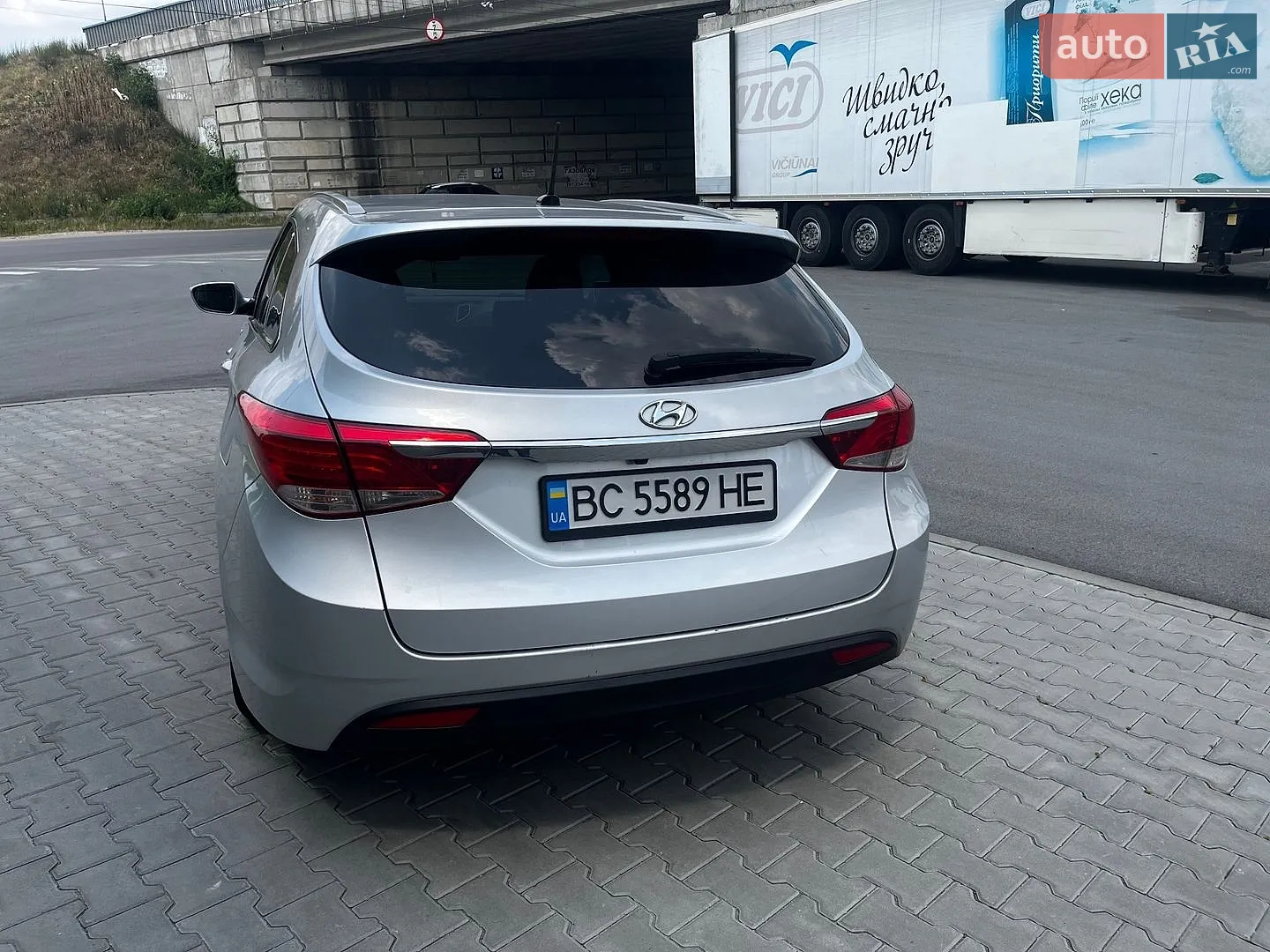 2012 Hyundai i40 - мініатюра 5