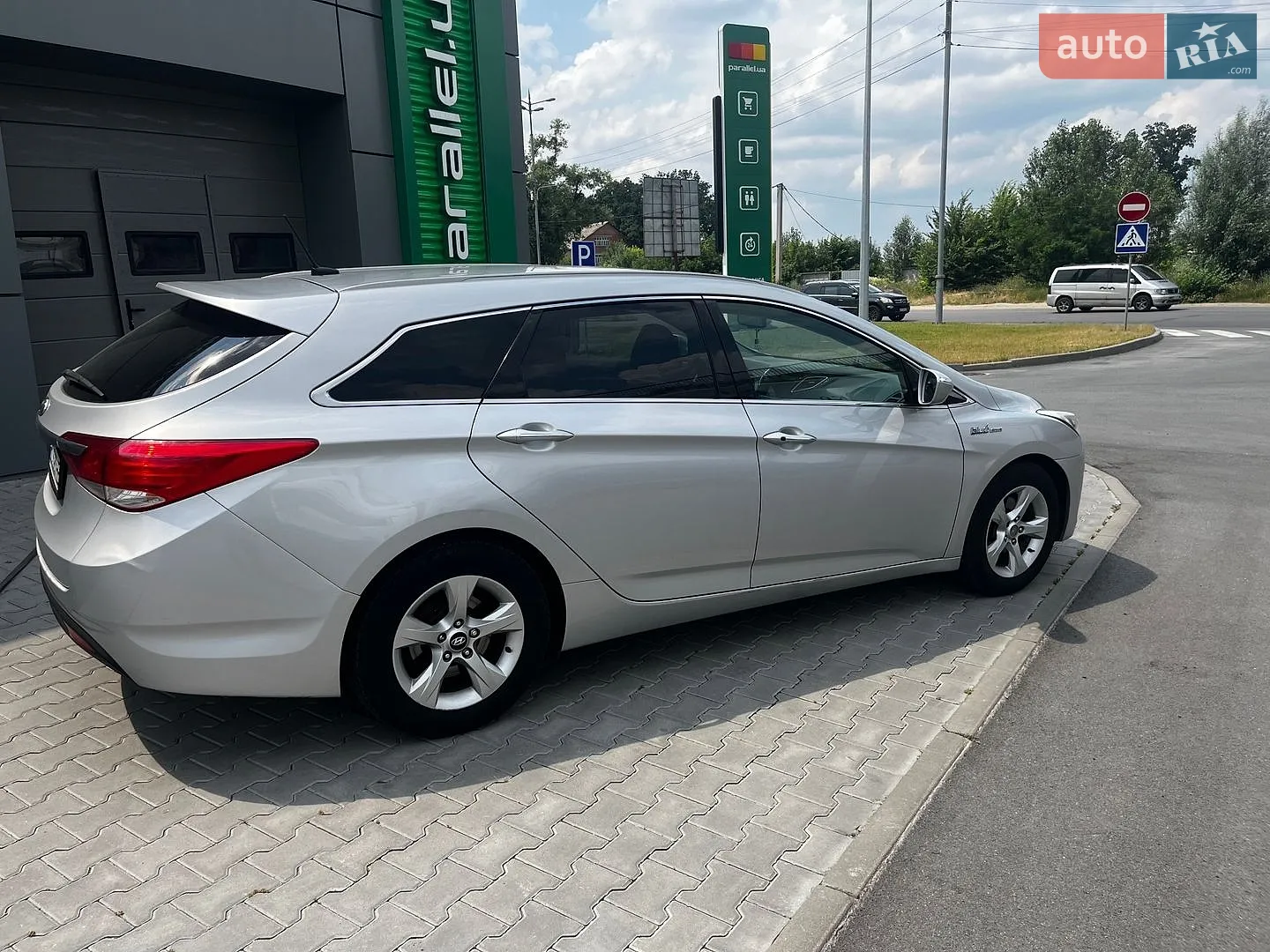 2012 Hyundai i40 - мініатюра 7