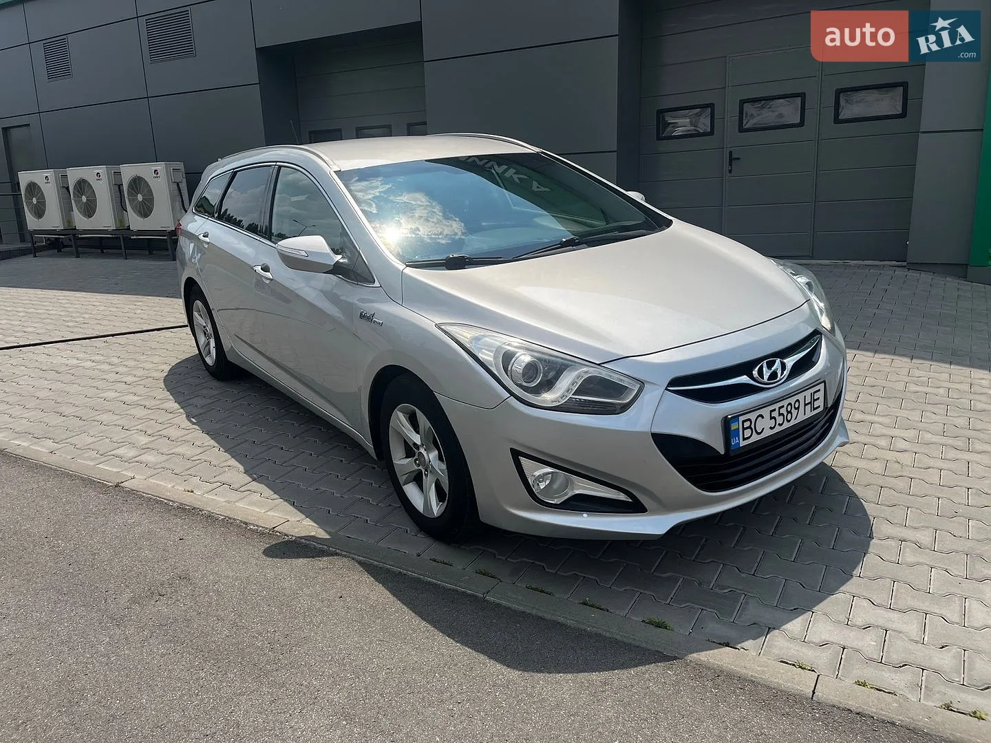 2012 Hyundai i40 - мініатюра 9