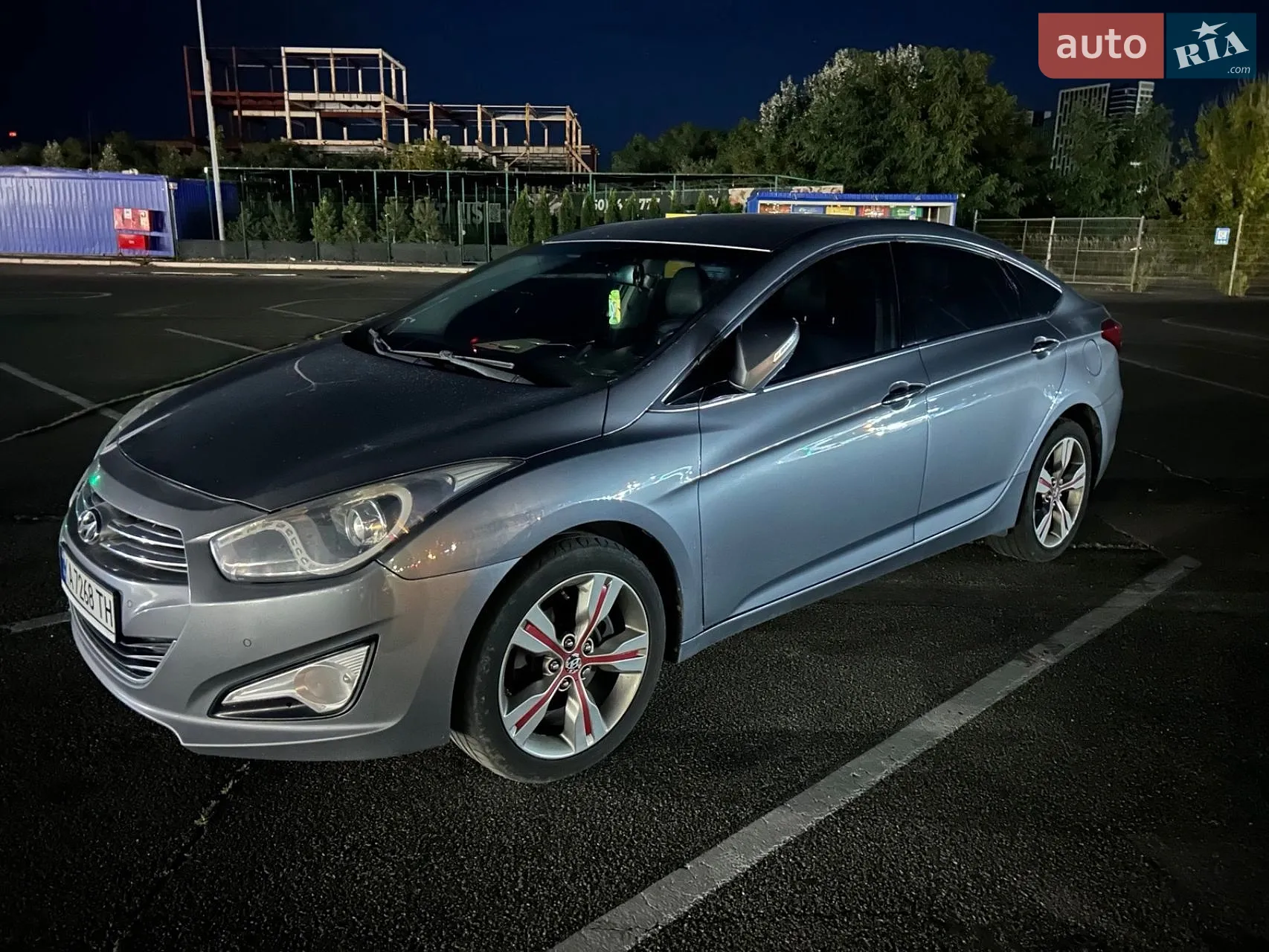 2012 Hyundai i40 - мініатюра 2
