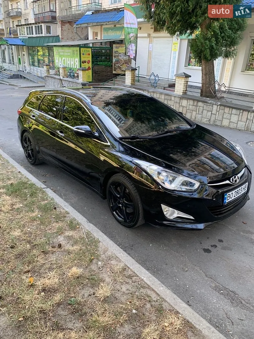 2011 Hyundai i40 - мініатюра 2