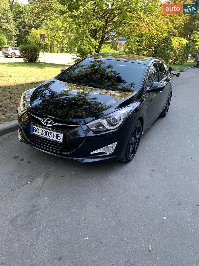 2011 Hyundai i40 - мініатюра 3