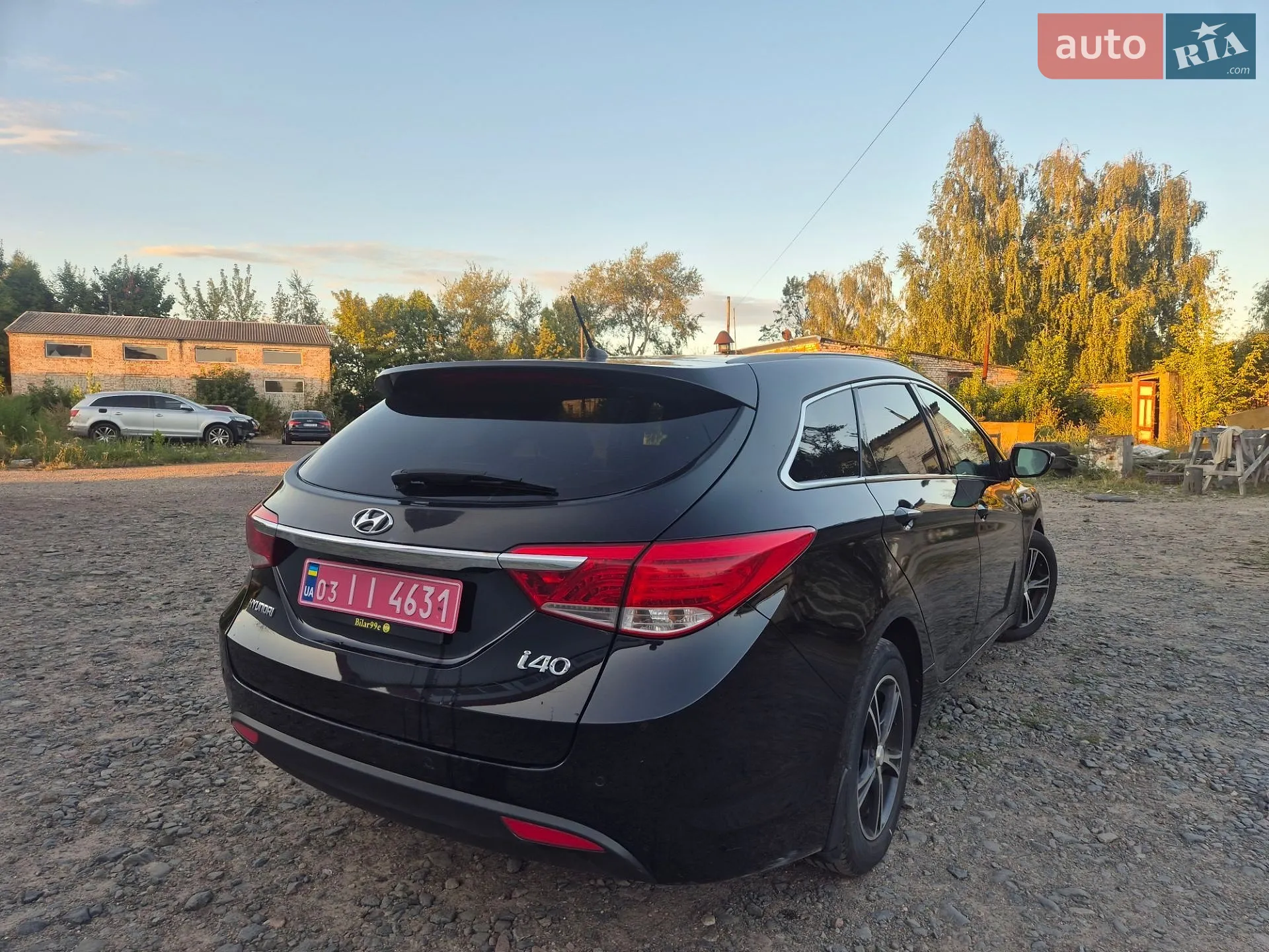 2012 Hyundai i40 - мініатюра 9