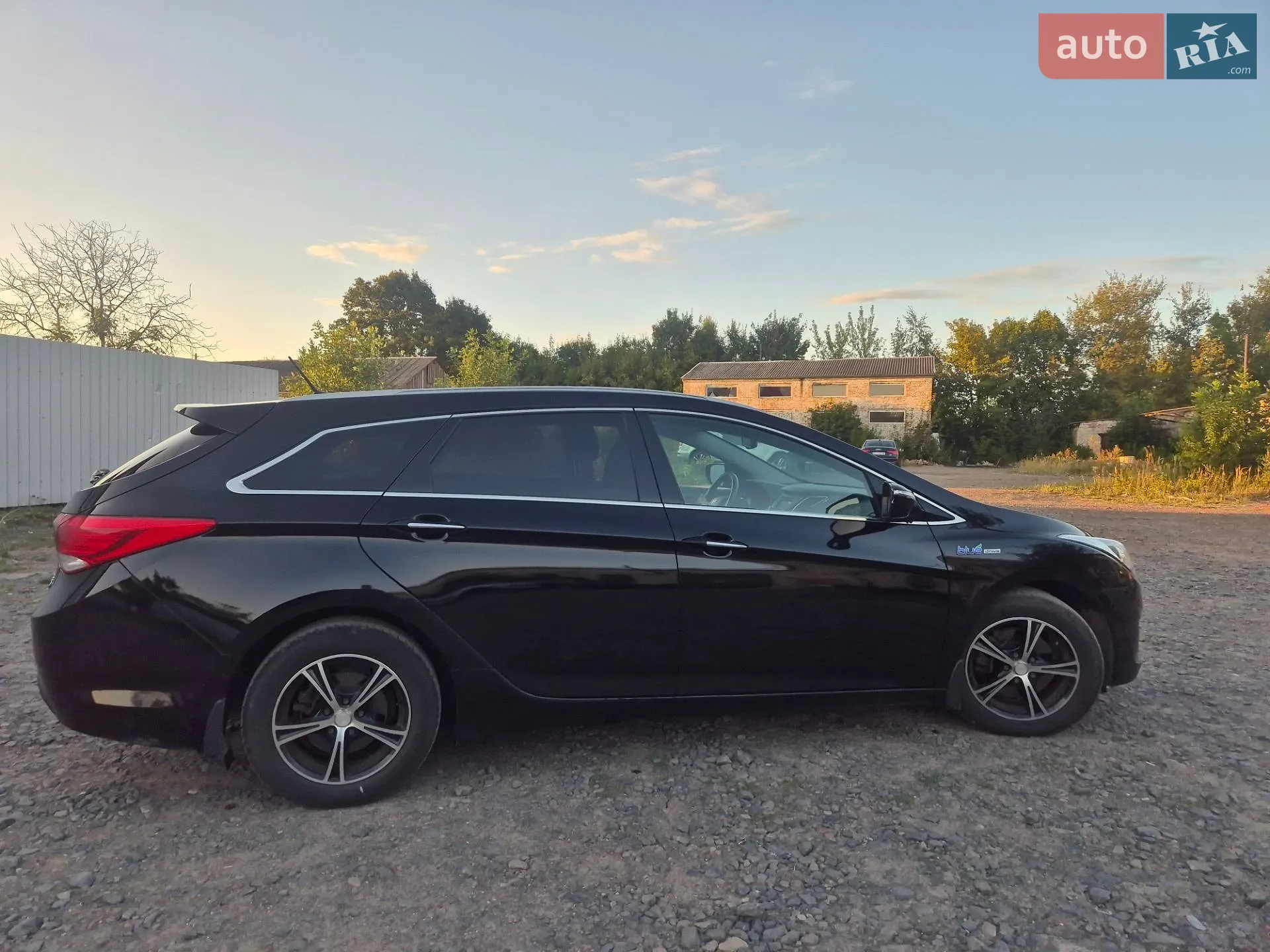 2012 Hyundai i40 - мініатюра 5