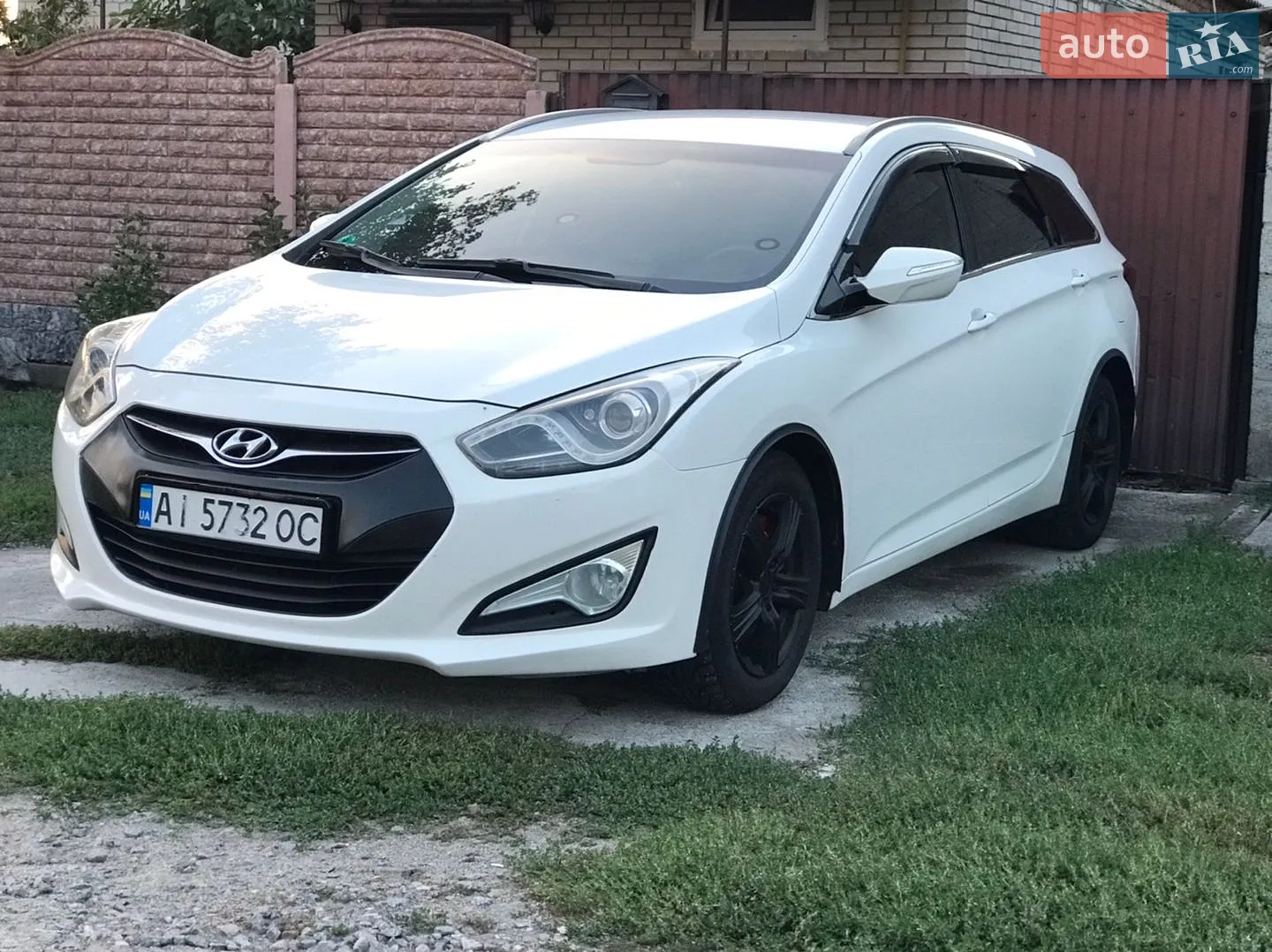 2011 Hyundai i40 - мініатюра 3