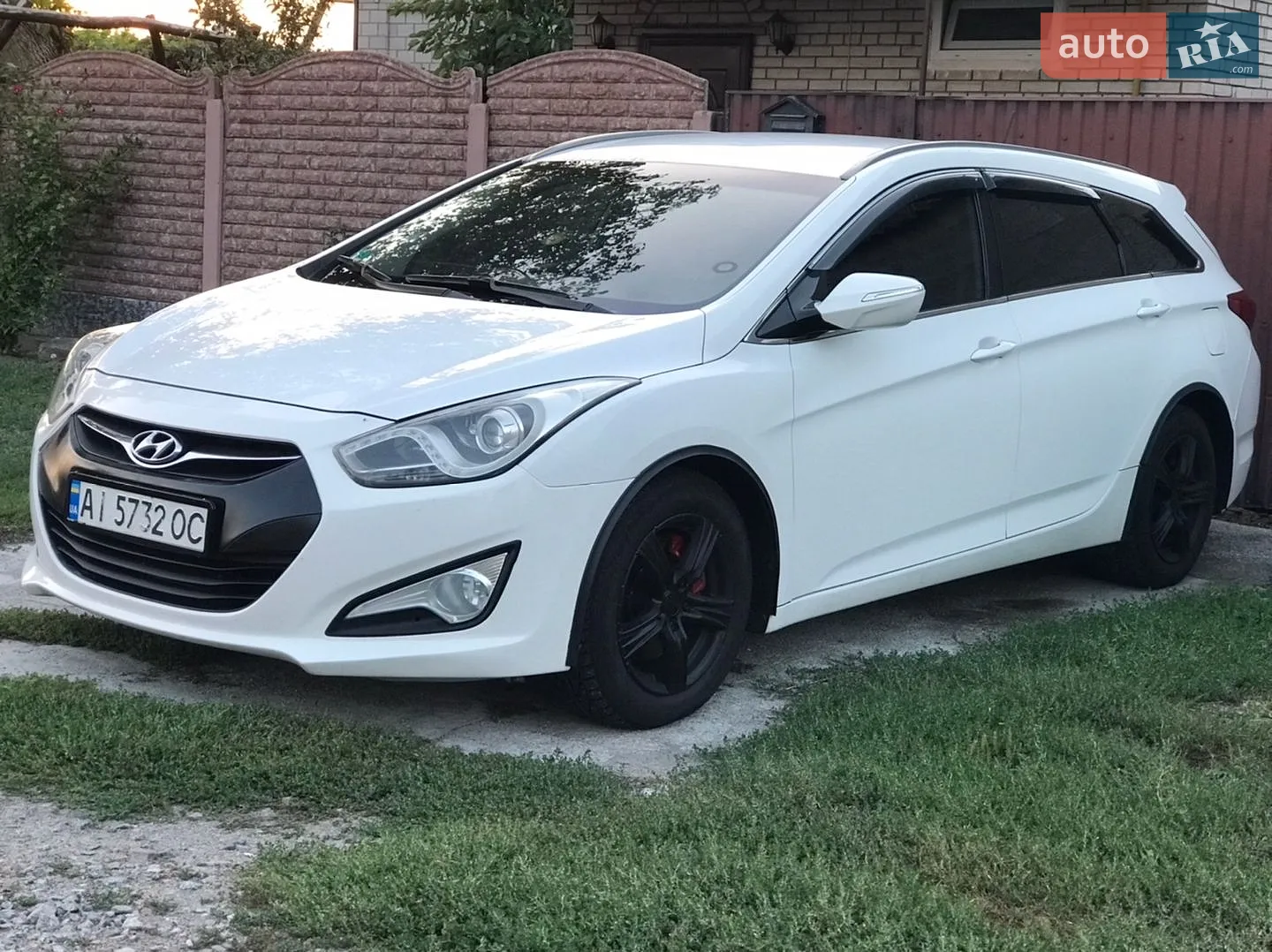 2011 Hyundai i40 - мініатюра 2