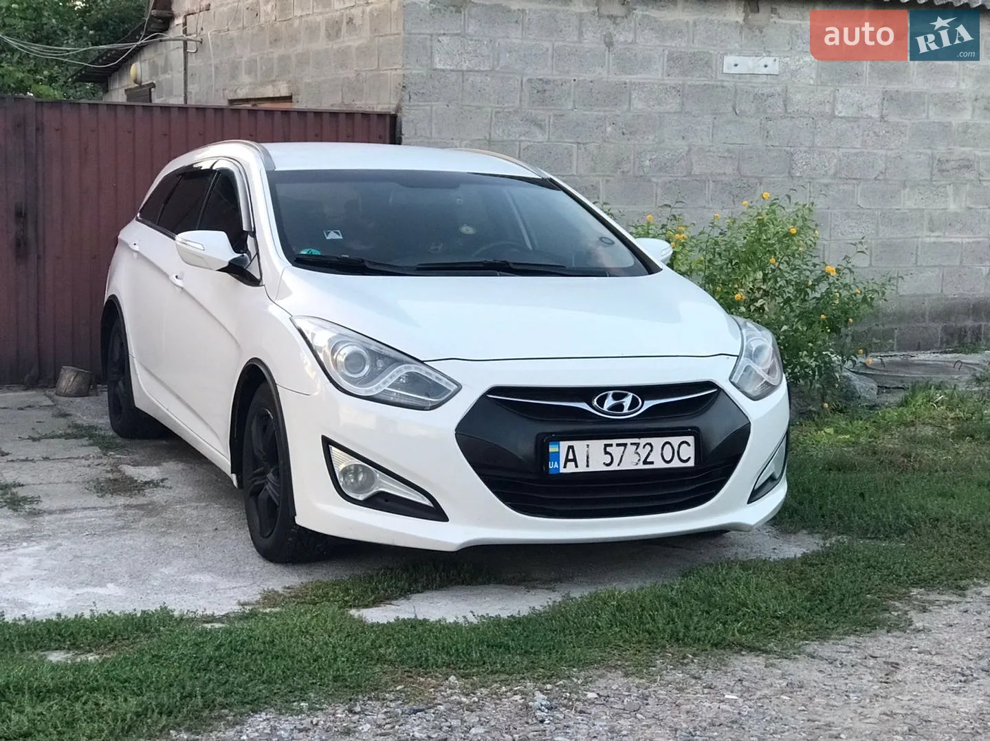 2011 Hyundai i40 - мініатюра 5