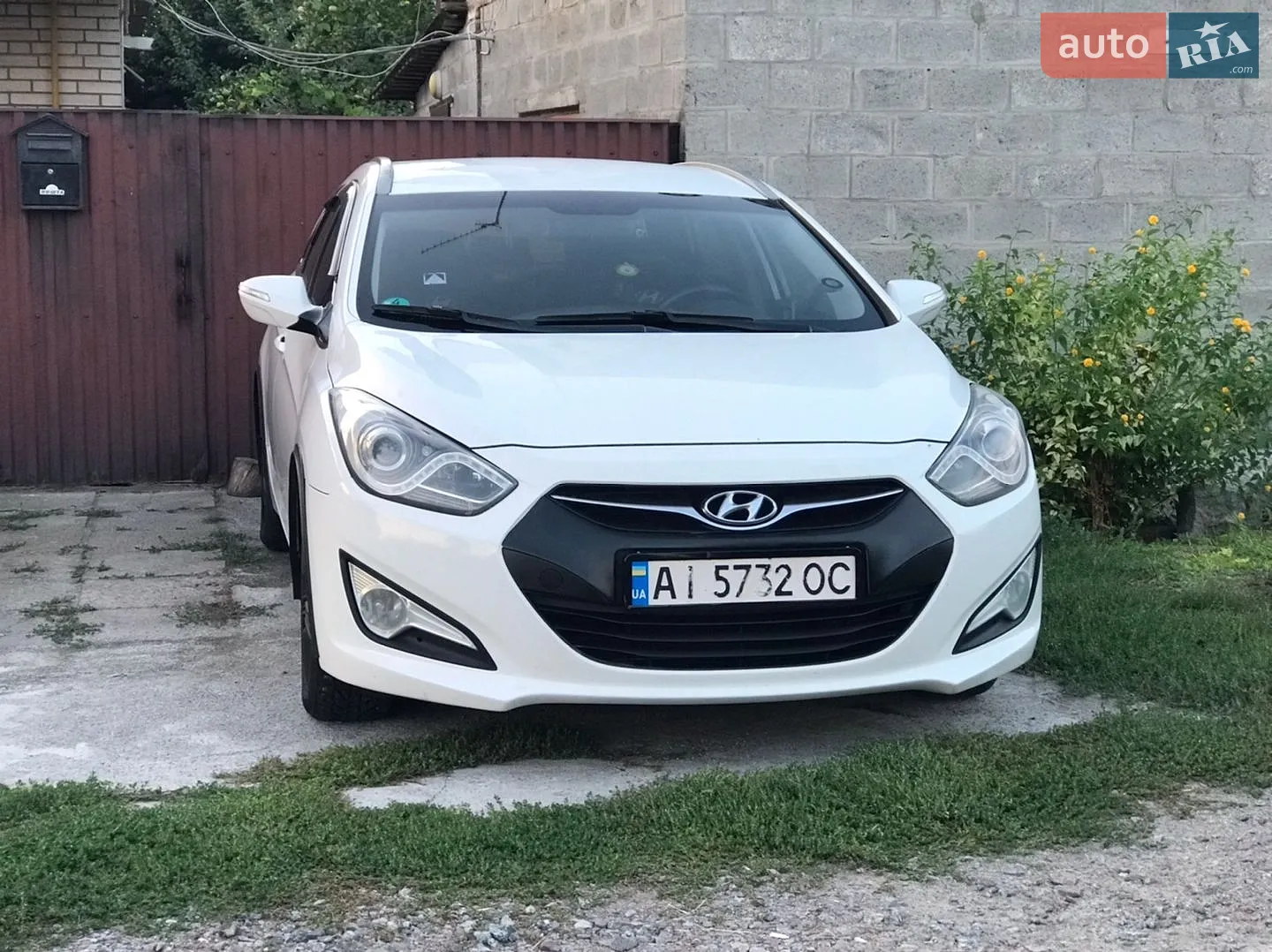2011 Hyundai i40 - мініатюра 4