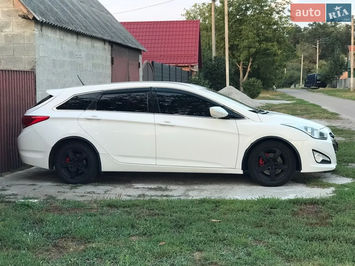 2011 Hyundai i40 - мініатюра 8