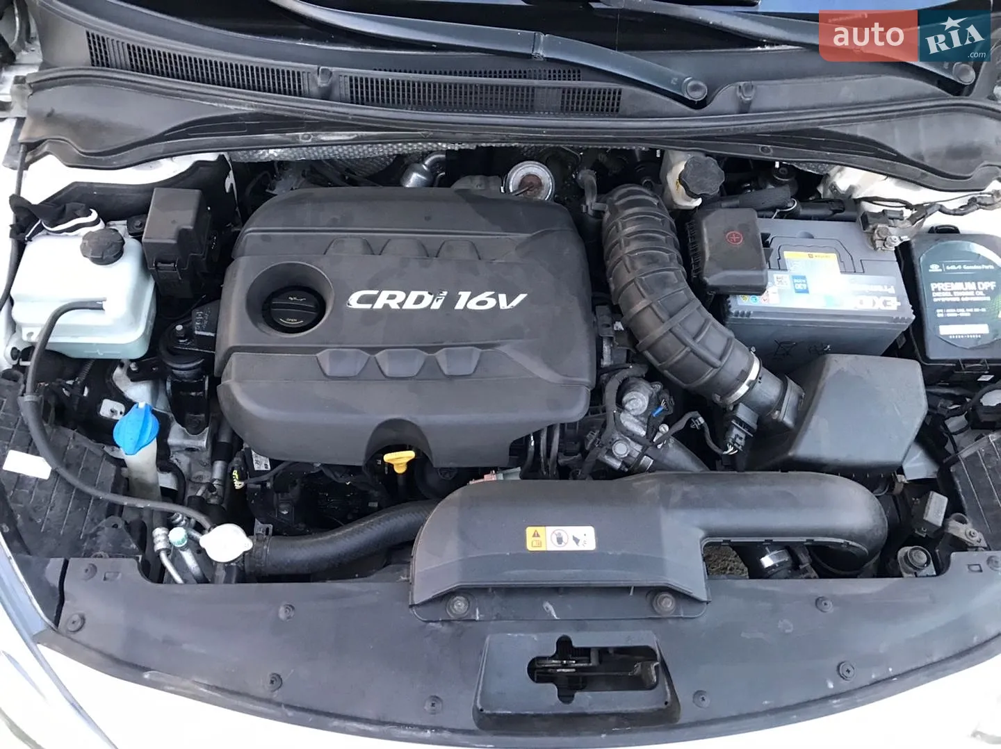 2011 Hyundai i40 - мініатюра 9
