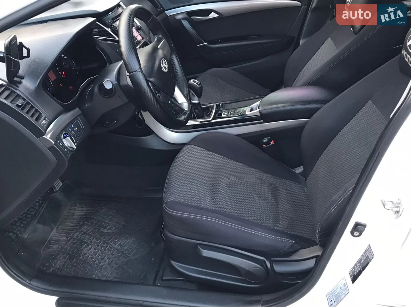 2011 Hyundai i40 - мініатюра 13
