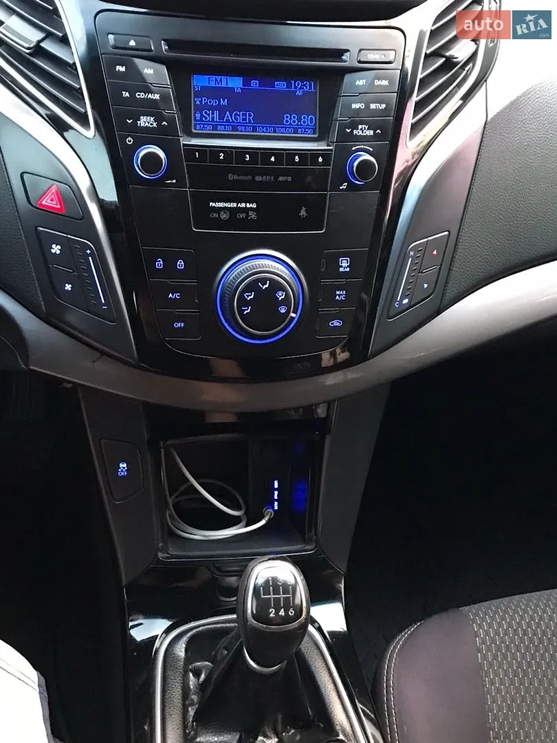2011 Hyundai i40 - мініатюра 15