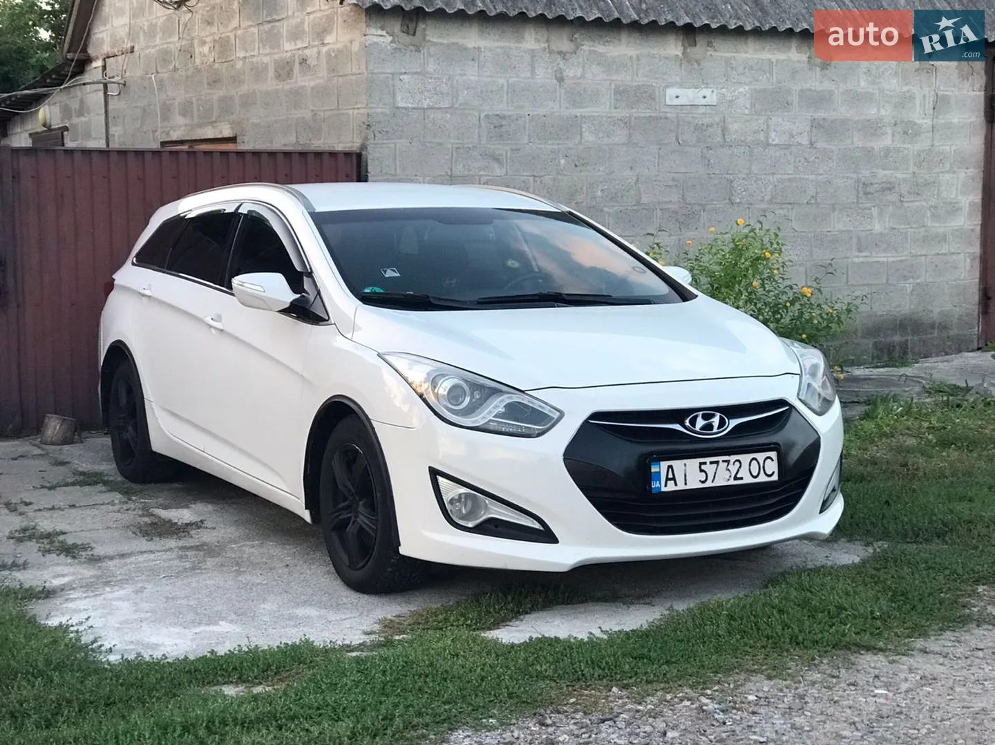 2011 Hyundai i40 - мініатюра 6