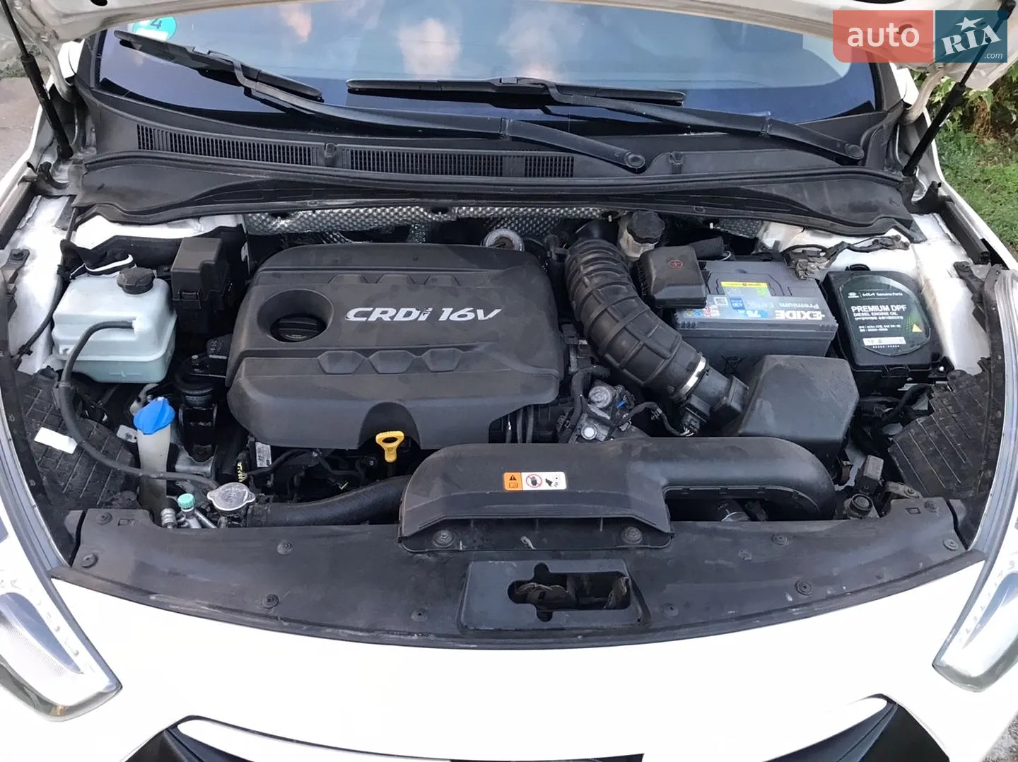 2011 Hyundai i40 - мініатюра 11