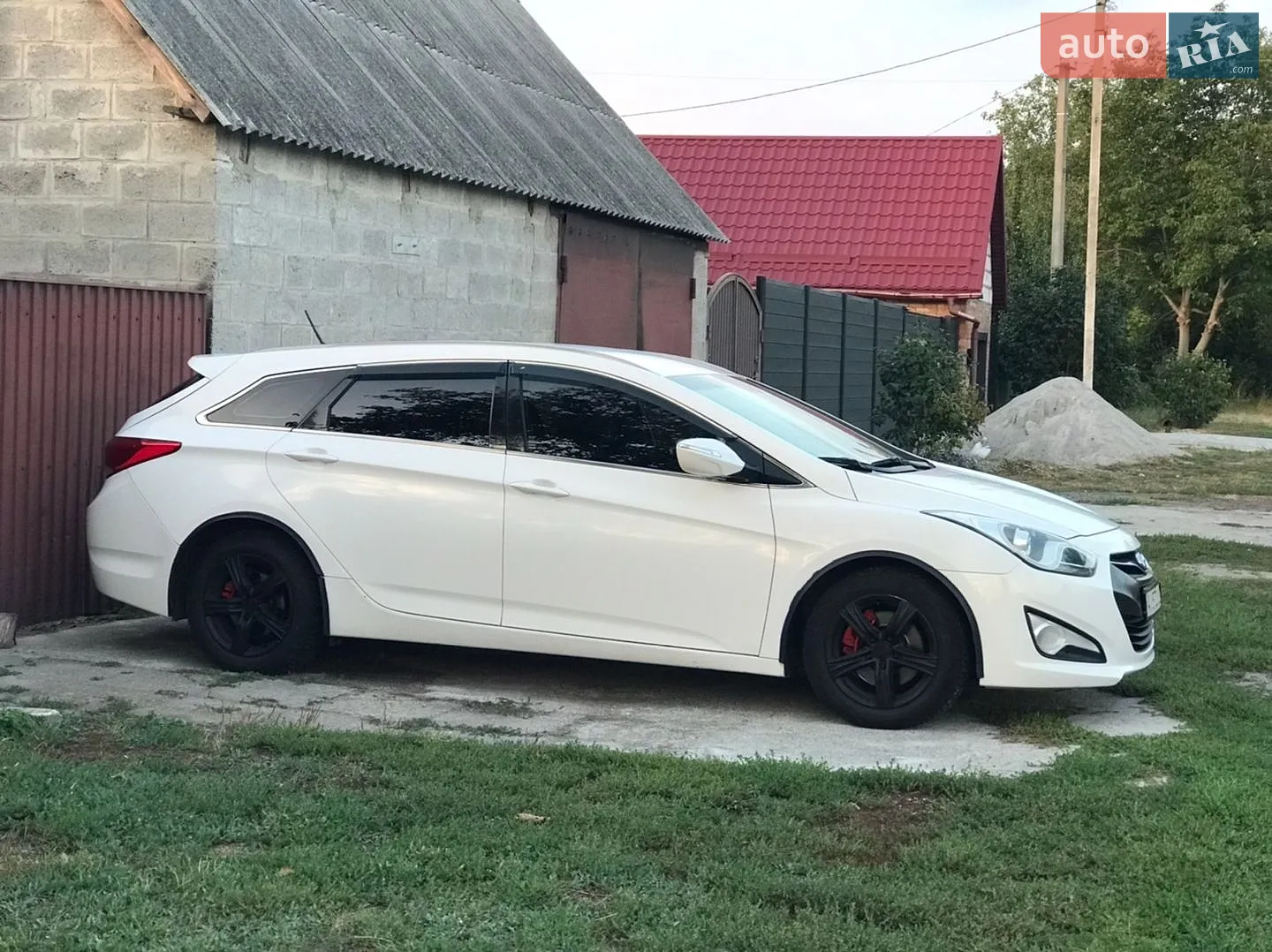 2011 Hyundai i40 - мініатюра 7