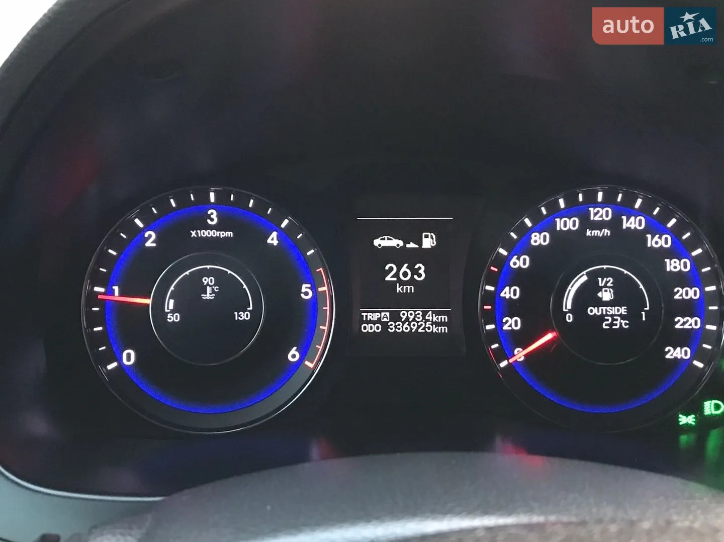 2011 Hyundai i40 - мініатюра 16