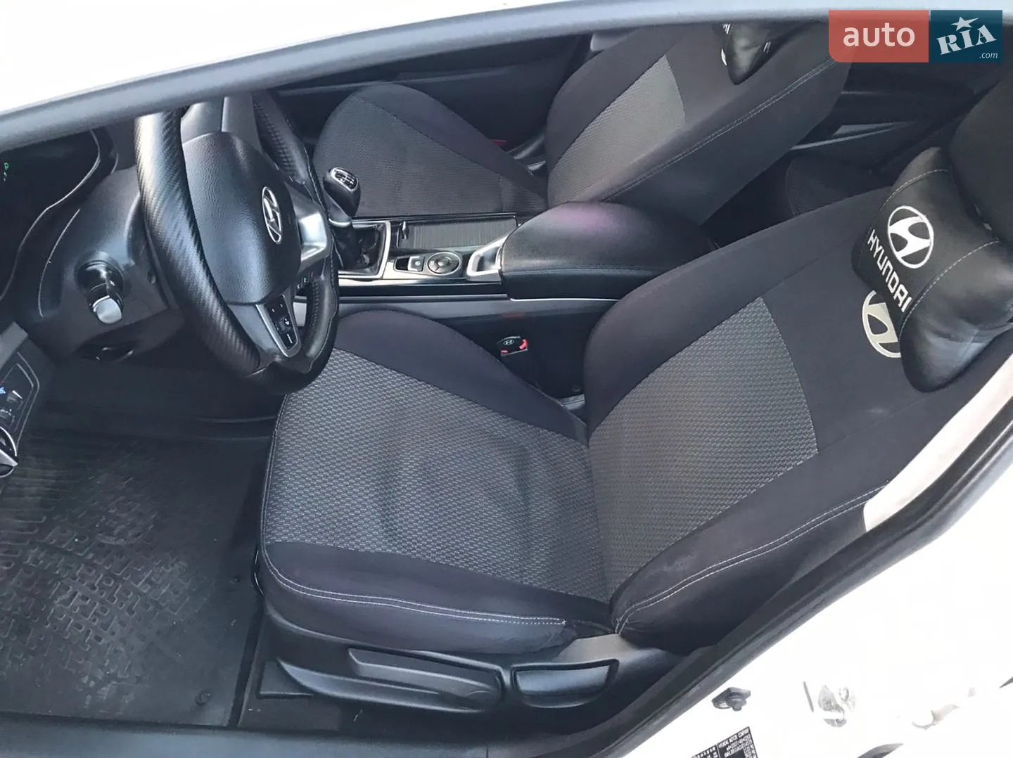 2011 Hyundai i40 - мініатюра 18