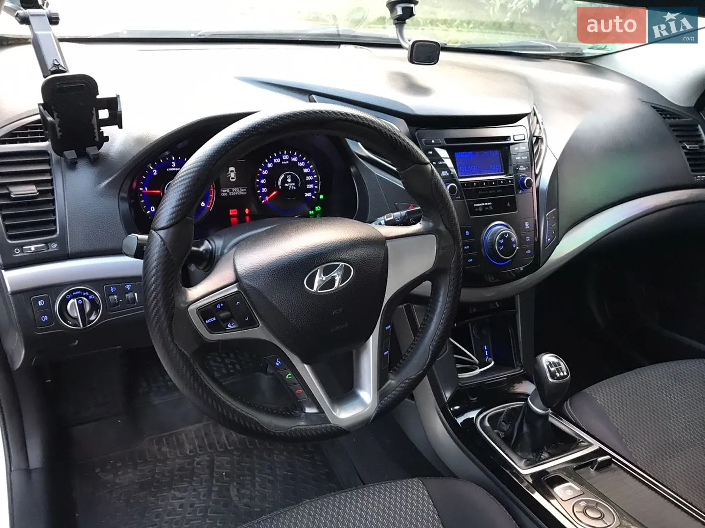 2011 Hyundai i40 - мініатюра 17