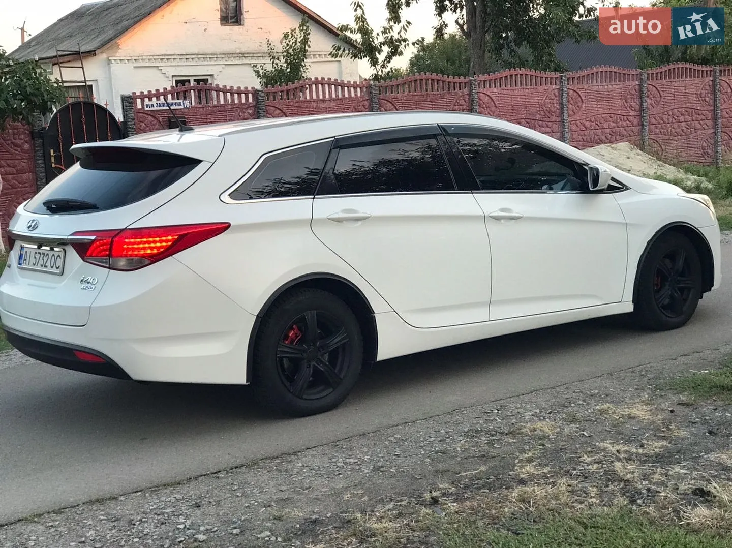 2011 Hyundai i40 - мініатюра 31