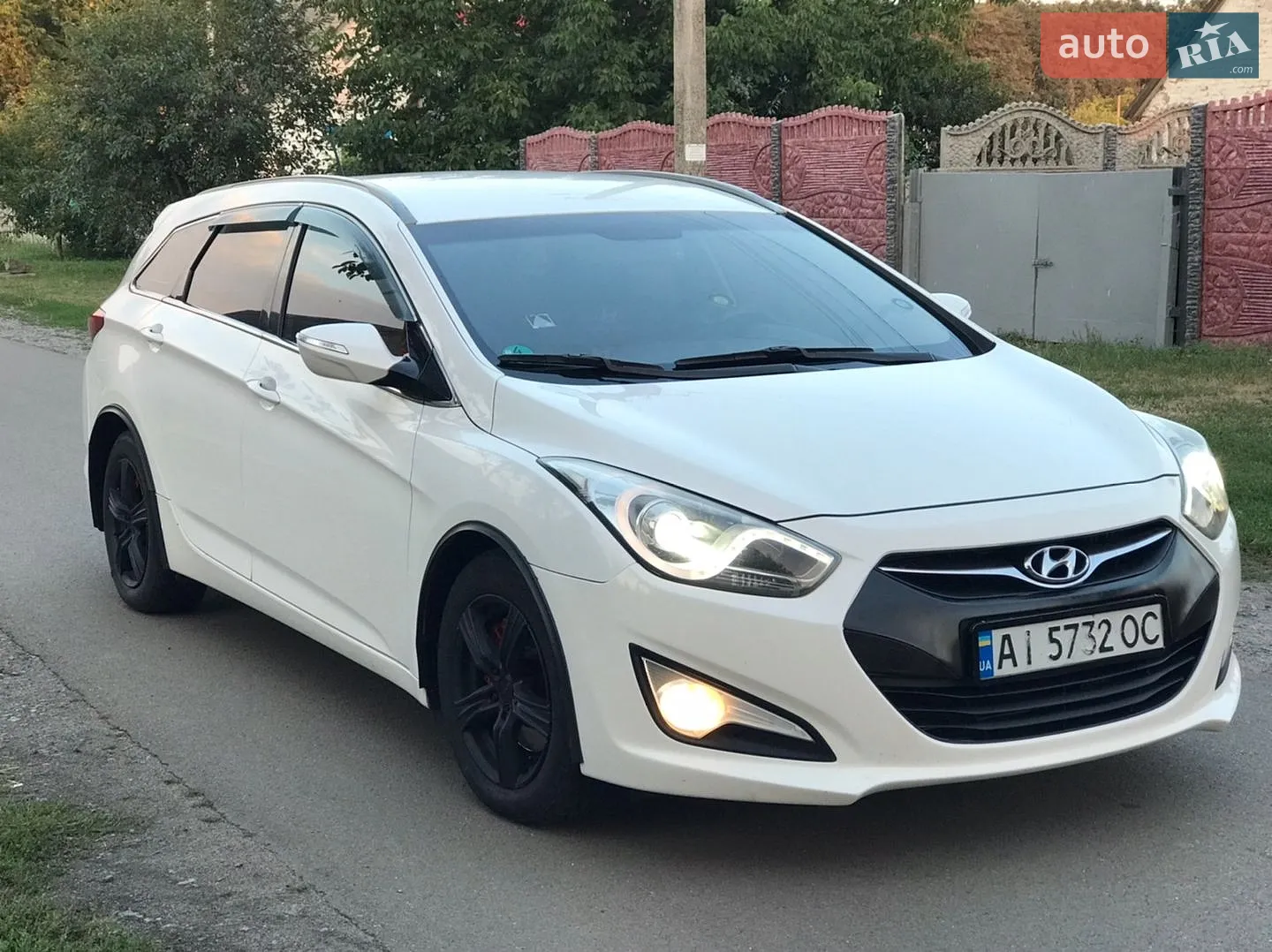 2011 Hyundai i40 - мініатюра 33