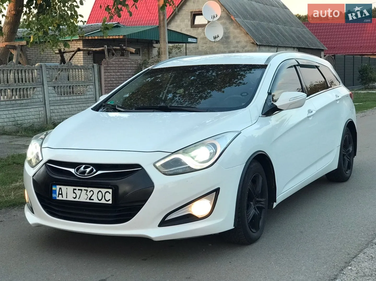 2011 Hyundai i40 - мініатюра 35
