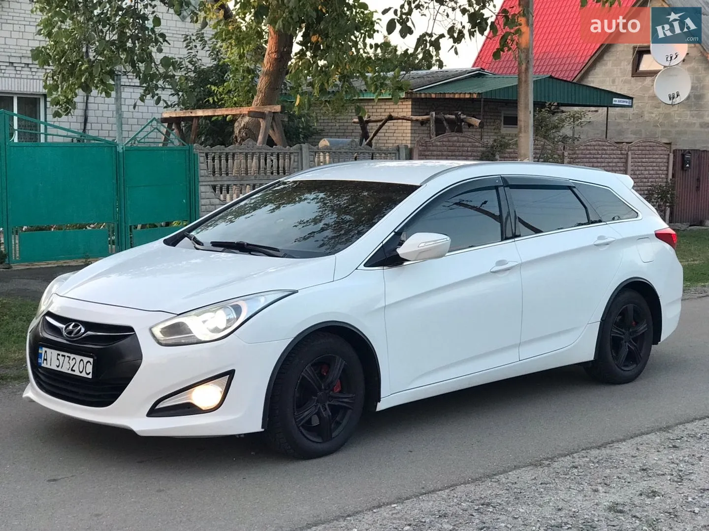 2011 Hyundai i40 - мініатюра 37