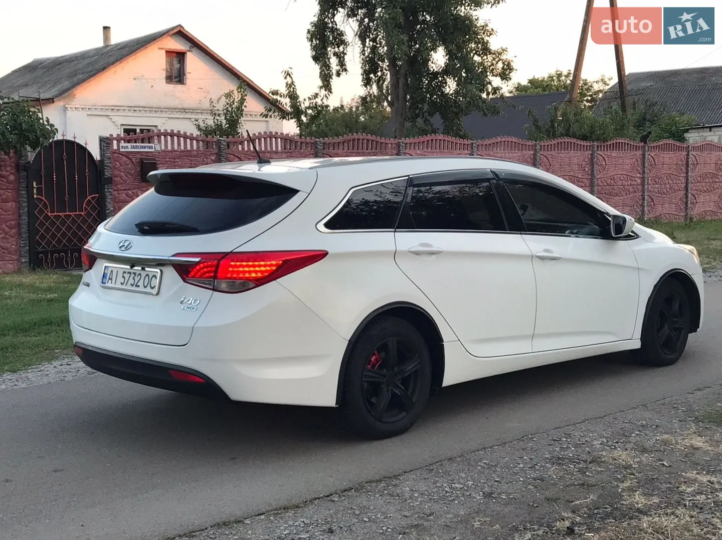 2011 Hyundai i40 - мініатюра 41