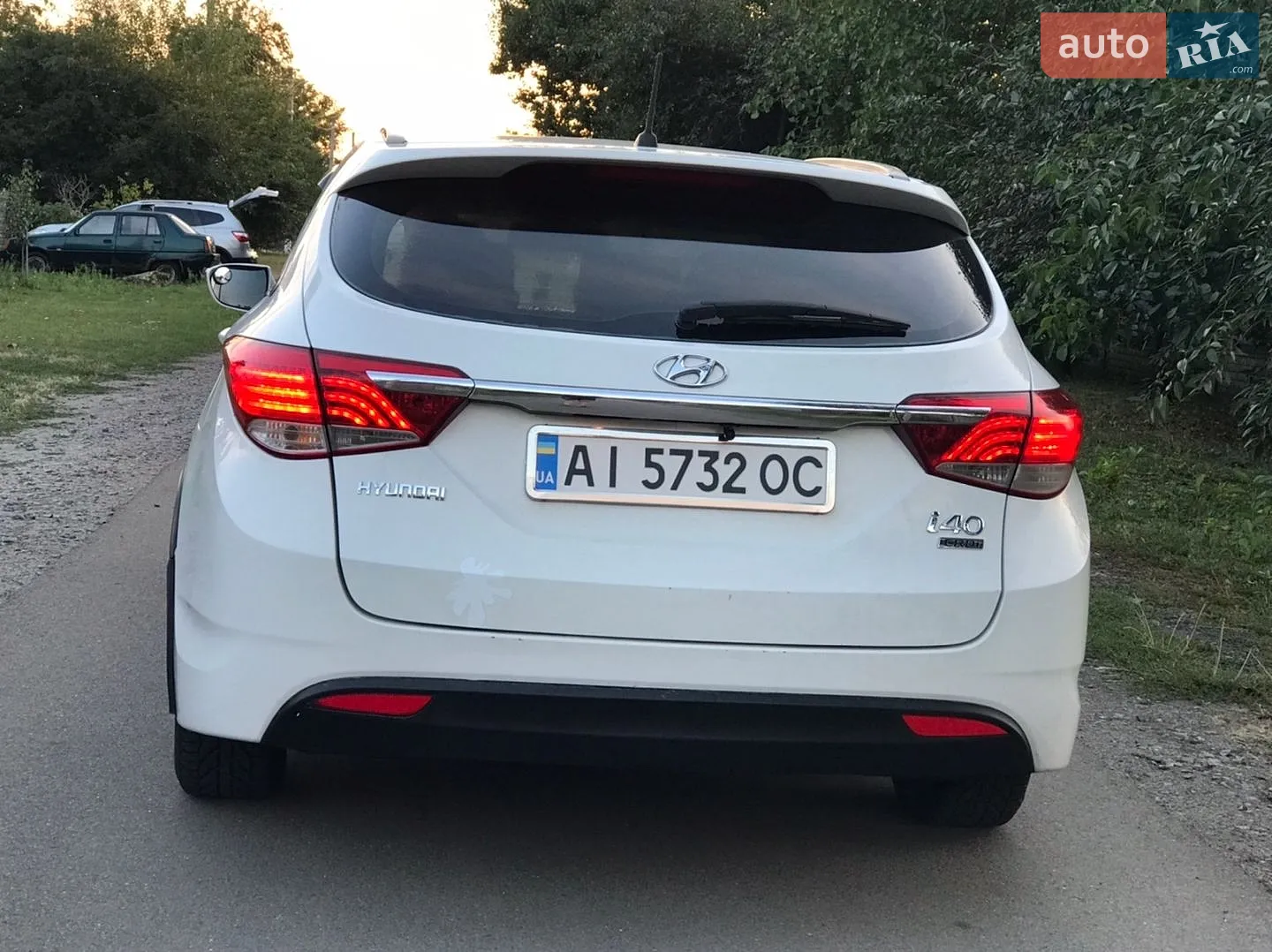 2011 Hyundai i40 - мініатюра 39