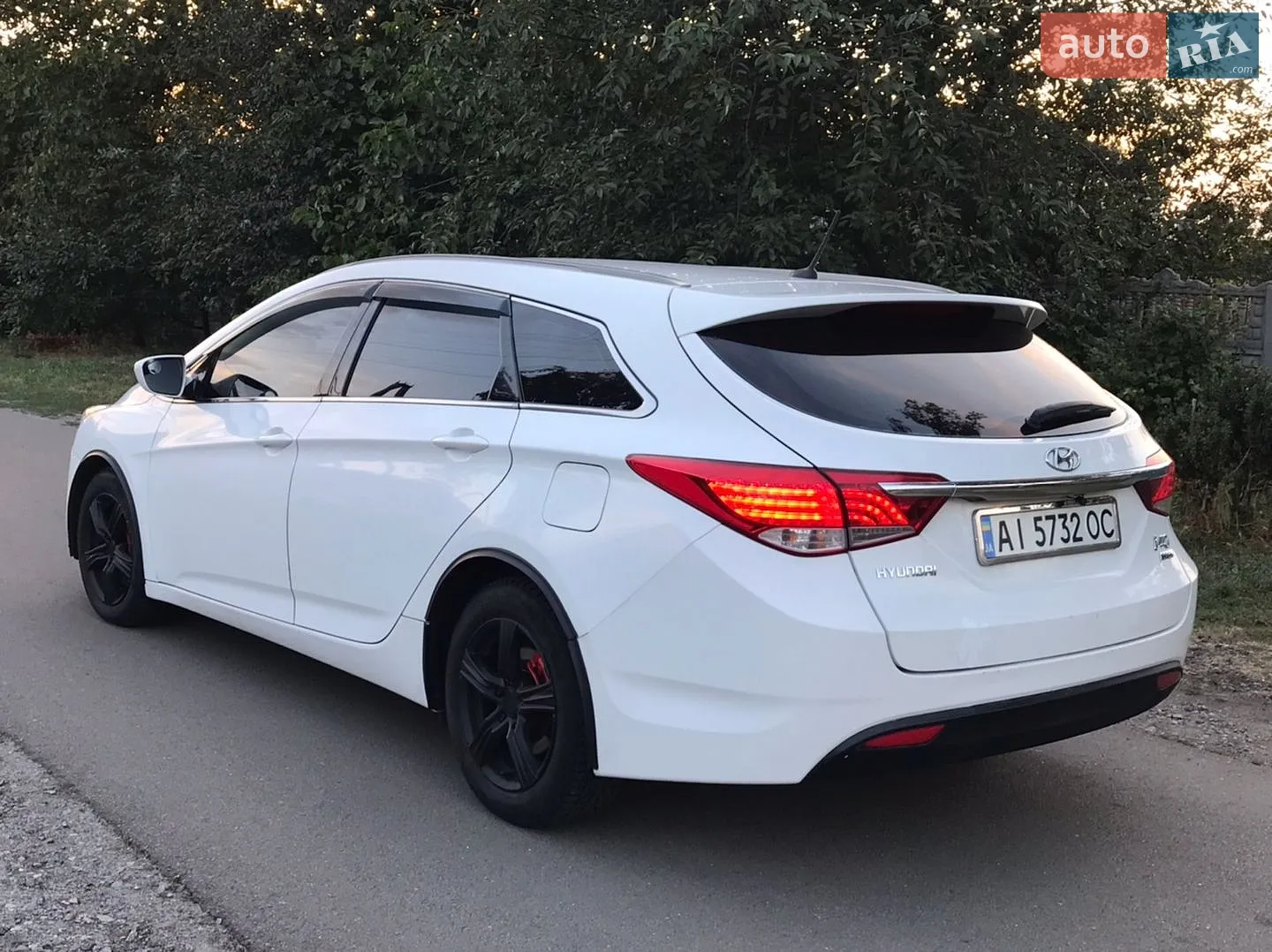 2011 Hyundai i40 - мініатюра 40