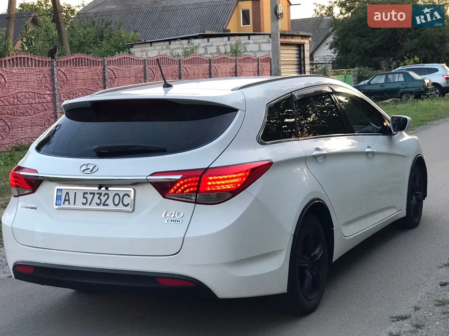 2011 Hyundai i40 - мініатюра 47