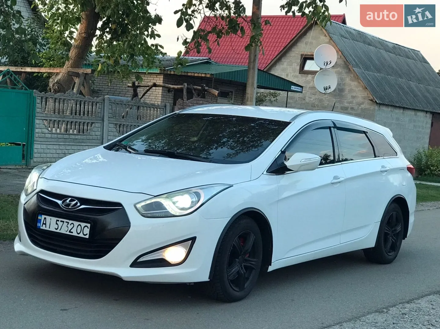 2011 Hyundai i40 - мініатюра 46