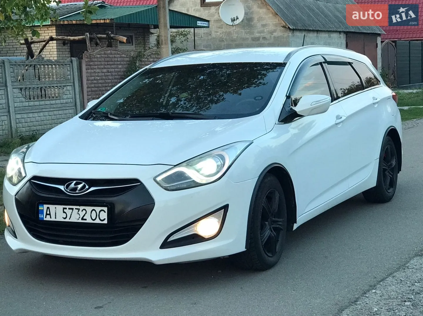 2011 Hyundai i40 - мініатюра 45
