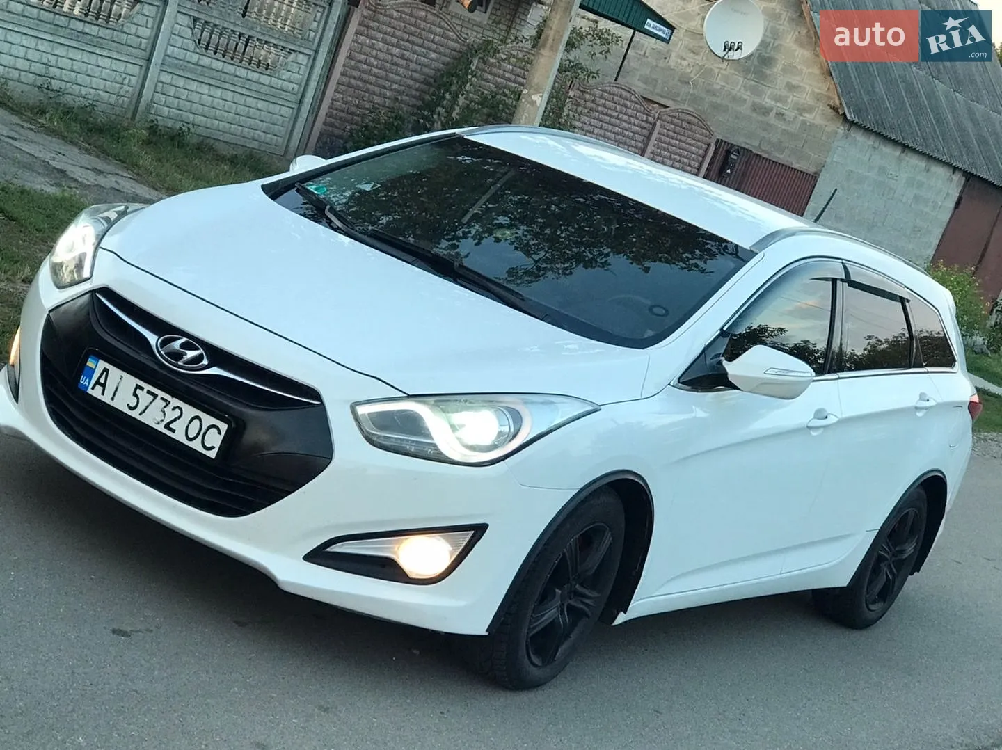 2011 Hyundai i40 - мініатюра 44