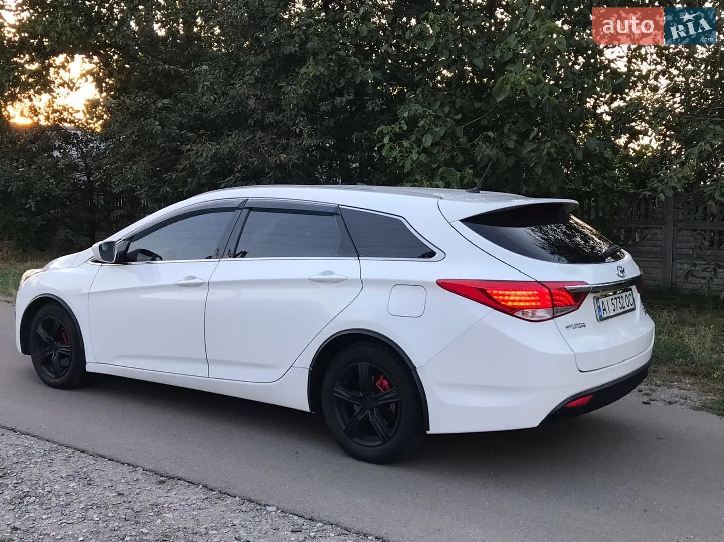 2011 Hyundai i40 - мініатюра 50