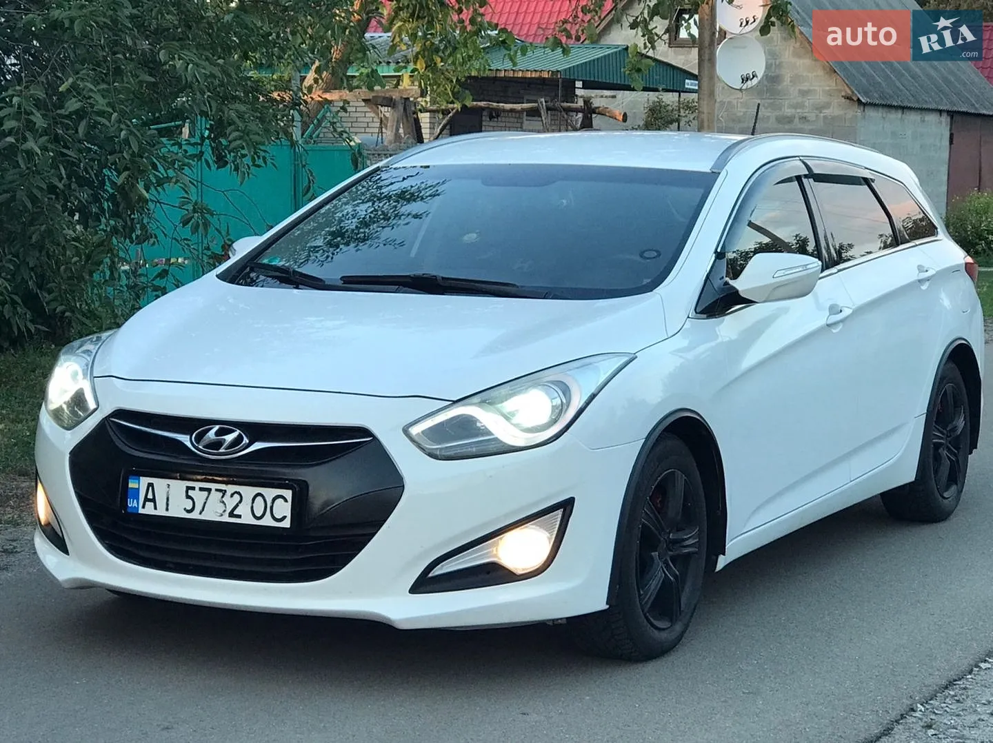 2011 Hyundai i40 - мініатюра 54