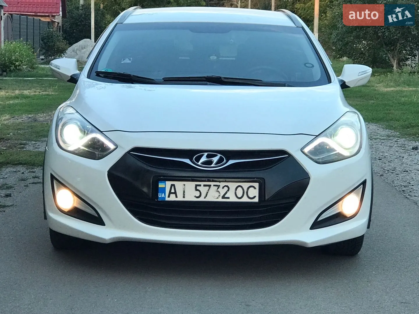 2011 Hyundai i40 - мініатюра 55