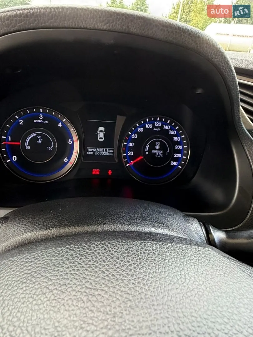2013 Hyundai i40 - мініатюра 10