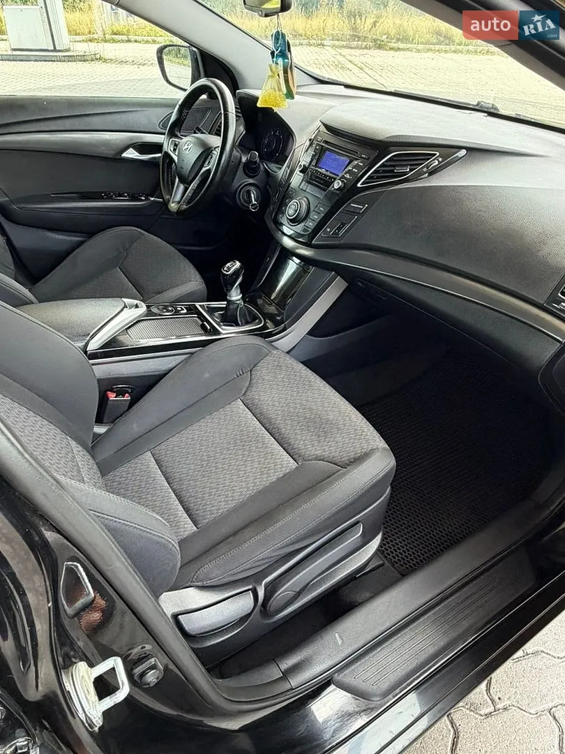 2013 Hyundai i40 - мініатюра 15