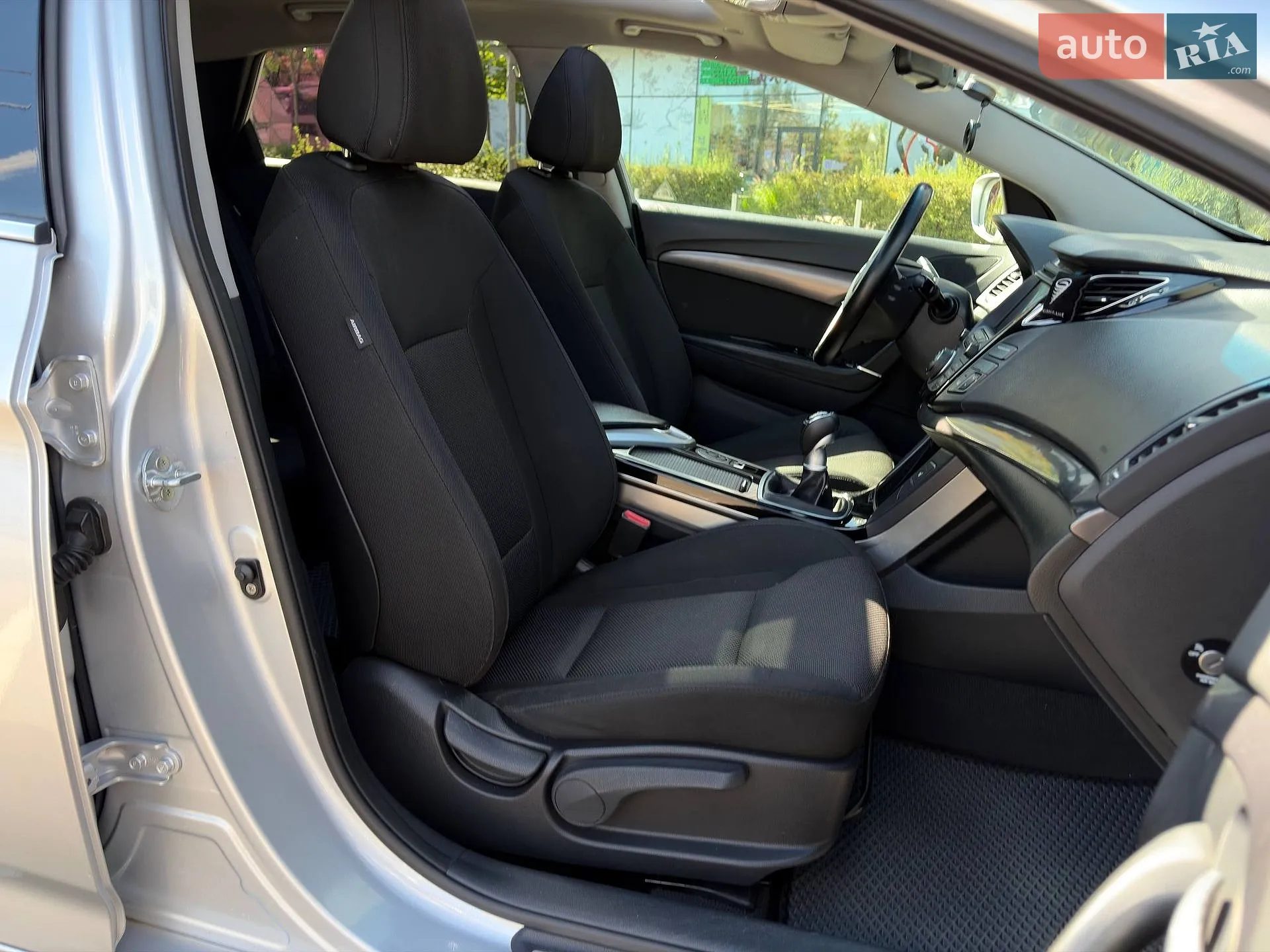 2012 Hyundai i40 - мініатюра 20