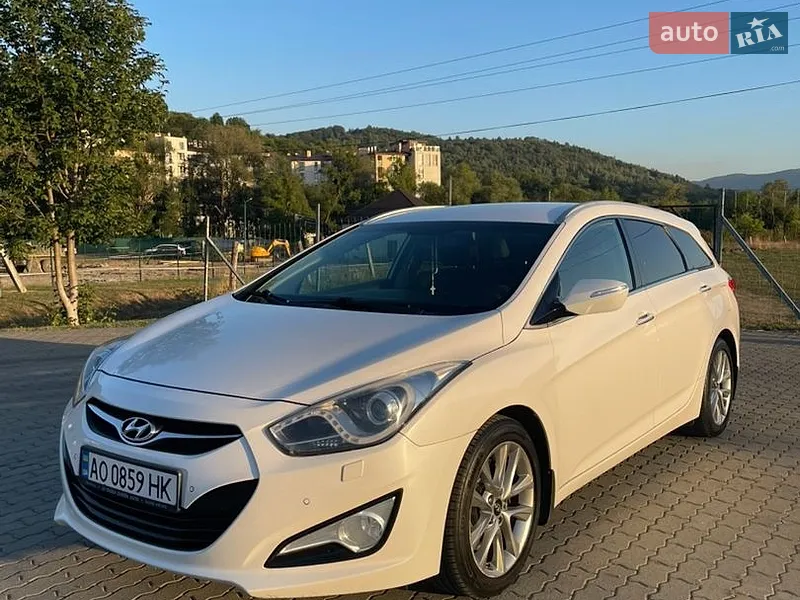 Hyundai i40